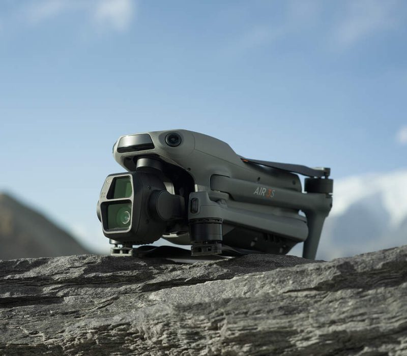 DJI-air-3s-kompaktheit